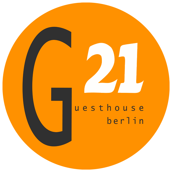 Guesthouse 21 by Maik Herzberg Logo